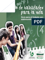 Módulo Habilidades para La Vida PDF