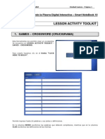 Tutorial Lesson Activity Toolkit - Games