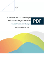 UII Cuaderno Impreso de TIC