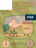 Cin Ali Okula Basliyor PDF