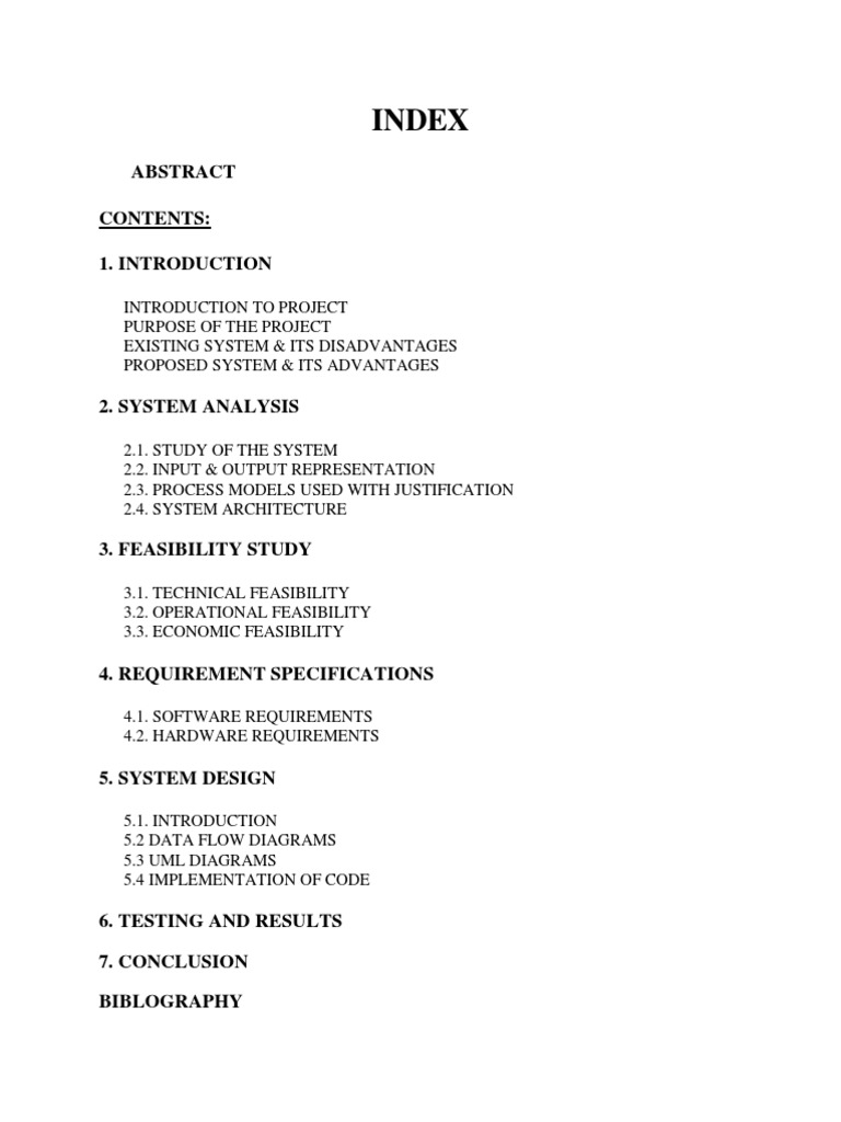 Project System Analysis and Design Guide | PDF | Art | Computers