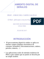 PDS PostGrado Julio-2017