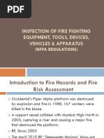 Flashover and Backdraft Awareness Guide | PDF