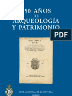 250 Años de Arqueología y Patrimonio