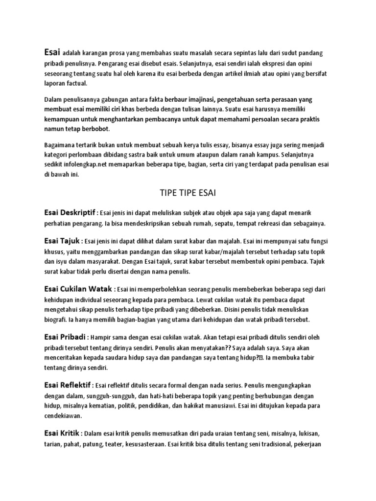 Contoh essay bahasa inggris tentang musik picture