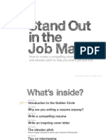 Stand Out in The Job Market