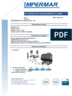 Relatório de Alinhamento MAR LIMPO III - DG3