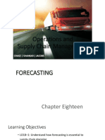 Forecasting IPE