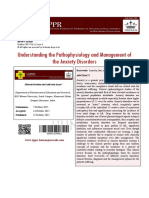 Patofisio Anxiety