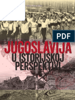 Jugoslavija U Istorijskoj Perspektivi