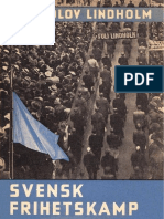 Svensk Frihetskamp 1943