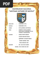 Trabajo Escalonado de Instalaciones Parte 1