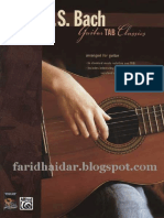 J.S.Bach-for Classical Solo-Fingerpicking-2 PDF