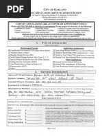 LADWP Encroachment Application Guide | PDF | Easement | World Wide Web