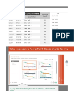 Excel Gantt Chart Template