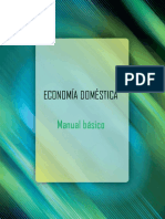 Economía Doméstica-Manual Básico