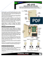 AC-215 Controller Data Sheet 250104 V2 2