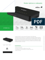 Datasheet SF 800 Q Site