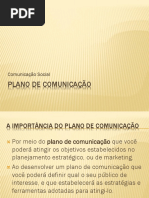 Comunicação Social - Aula 7