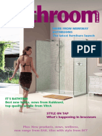 Bathroom Journal - October 2010 PDF