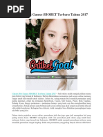 Download Cheats Slot Games SBOBET Terbaru Tahun 2017 by Natashya Renata SN355187470 doc pdf