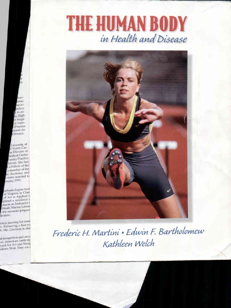 The Human Body in Health and Disease by Kevin T. Patton PHD