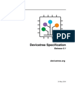 Devicetree Specification v0.1 20160524 PDF