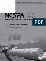 NCSPA Installation Manual-Spanish PDF