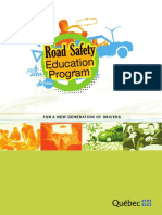 Road Safety Education Program