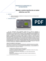 plamcha-PREVIO N°4 - Arranque Directo-Contramarcha Con PLC