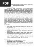 Contoh Surat Laporan Kronologi Kejadian