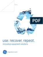 Use. Recover. Repeat.: Innovative Equipment Solutions