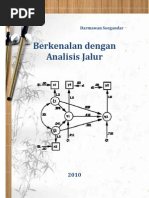 Berkenalan Dengan Analisis Jalur