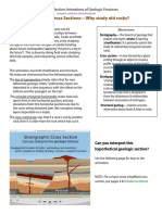 Stratigraphy Handout PDF