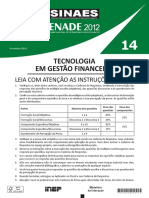 14 Cst Gestao Financeira 2012