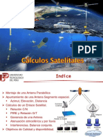 Curso SMS  9 - Cálculos Satelitales