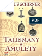 Talismany a Amulety Markus Schirner