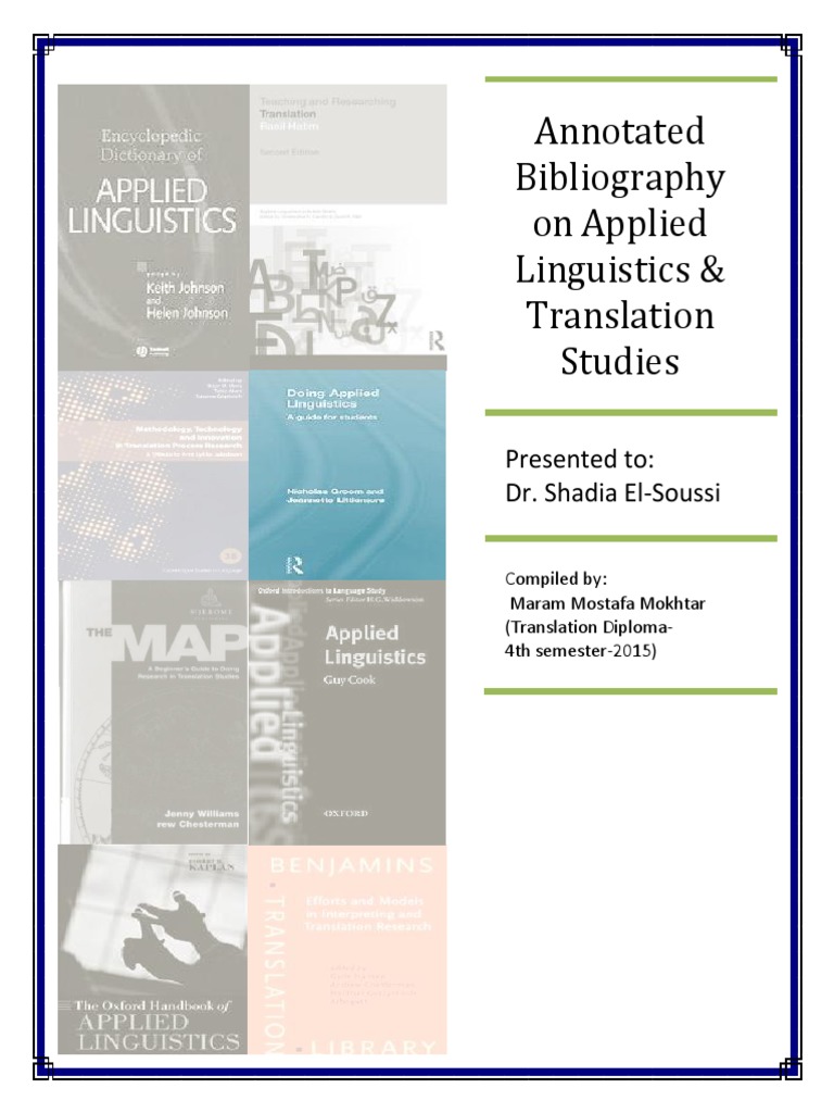 Annotated bibliography generator picture