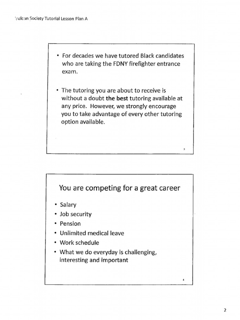 Fdny Study Guide PDF