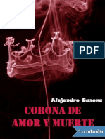 Corona de Amor y Muerte - Alejandro Casona