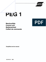 PEG 1 - Repuestos - 333470001
