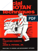 Official Kubotan Techniques