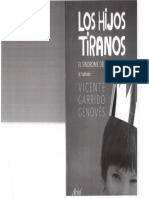 Libro Los HIjos Tiranos