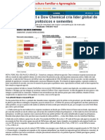 Texto Sobre Agricultura Familiar e Agronegócio.2017