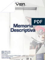 Memoria Descriptiva (1)