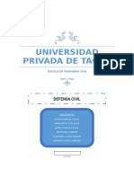 Universidad Privada de Tacna