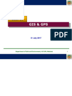 Gis GPS GPRS