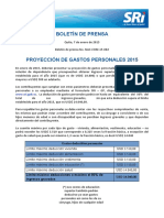 2 PROYECCIO_N DE GASTOS PERSONALES 2015.pdf