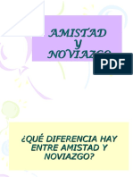 Amistad y Noviazgo