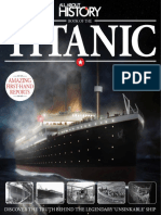 All About History Book of The Titanic 2E - 2015 UK